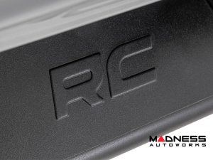 Ford F-150 Side Steps - OV2 Running Boards - Rough Country - Crew Cab Ford F-150 Side Steps - OV2 Running Boards - Rough Country - Crew Cab